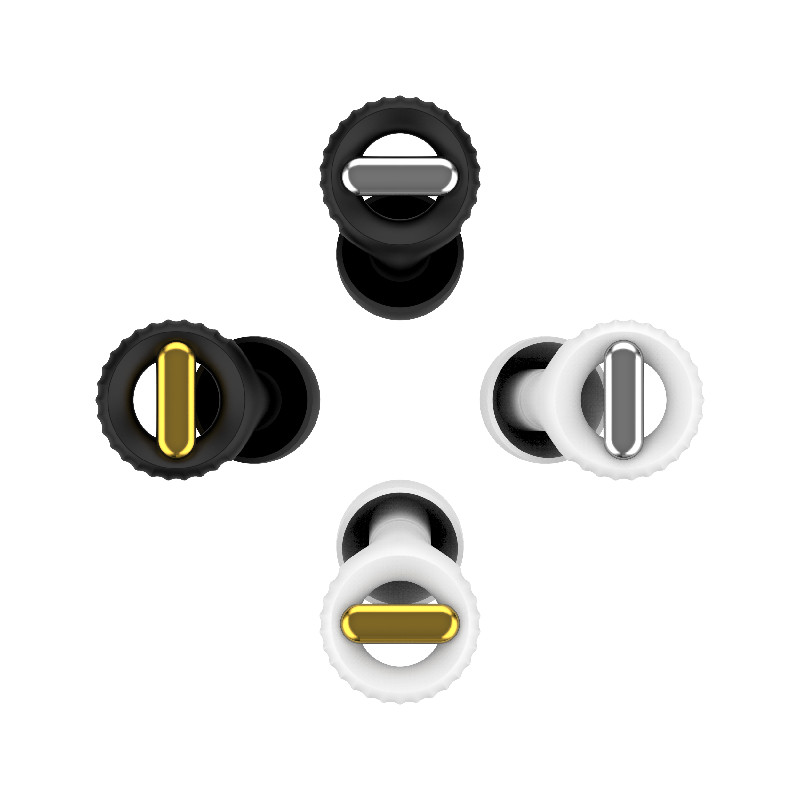 Reusable silicone noise cancelling earbuds, deep sleep, noise cancelling, concert earbuds, noise can