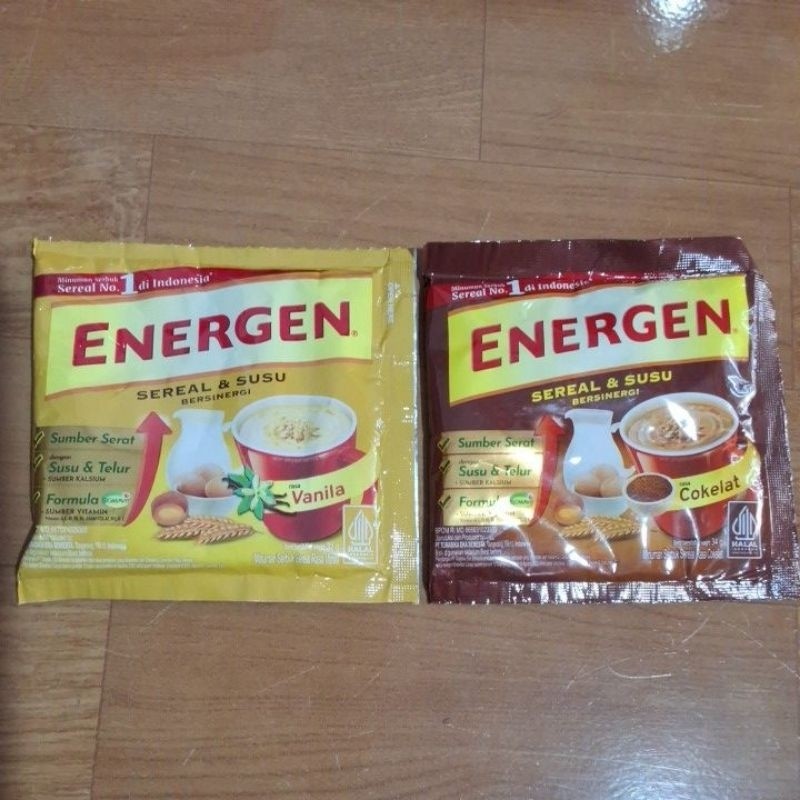 

ECER ENERGEN 1 sachet