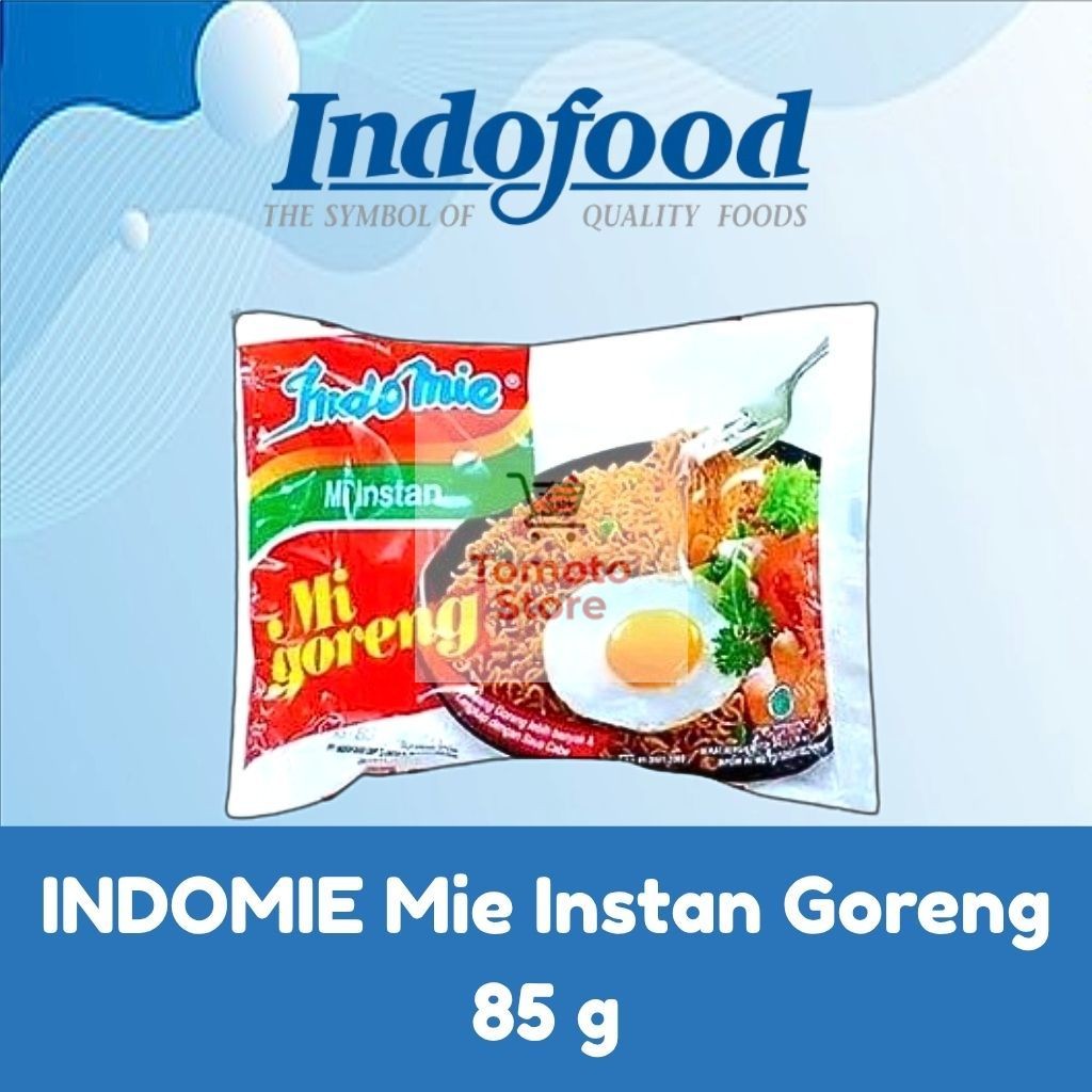 

✨ TOMOTOSTORE ✨ INDOMIE Mie Instant Goreng