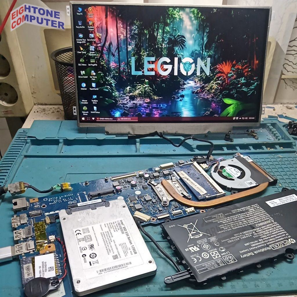 Motherboard HP Pavilion 11 x360 11-N 11-n028TU N2840