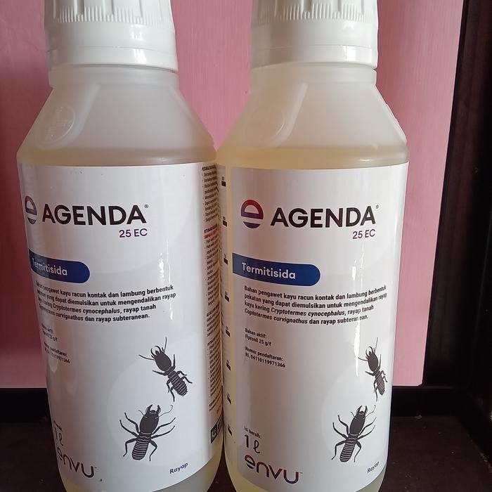 obat rayap agenda 25 ec 1 liter