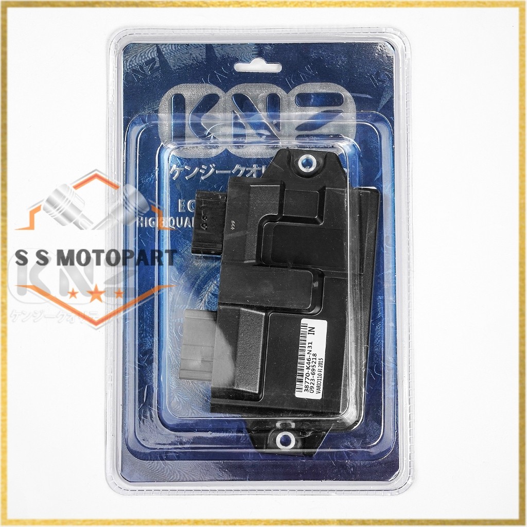 Ecu VARIO 110 FI 2015 (K46-N31) Eccu Merk KNZ