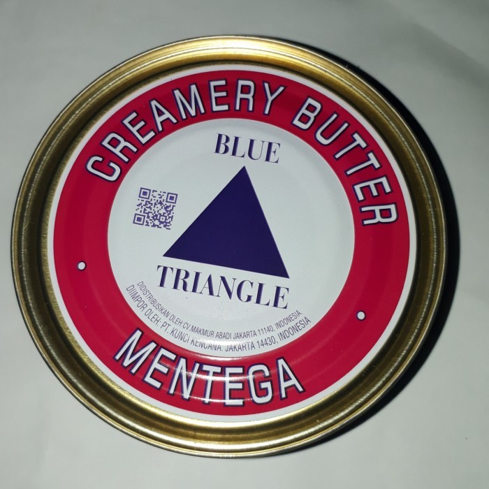 

[Best Seller] butter segitiga (triangle butter) 340 gr