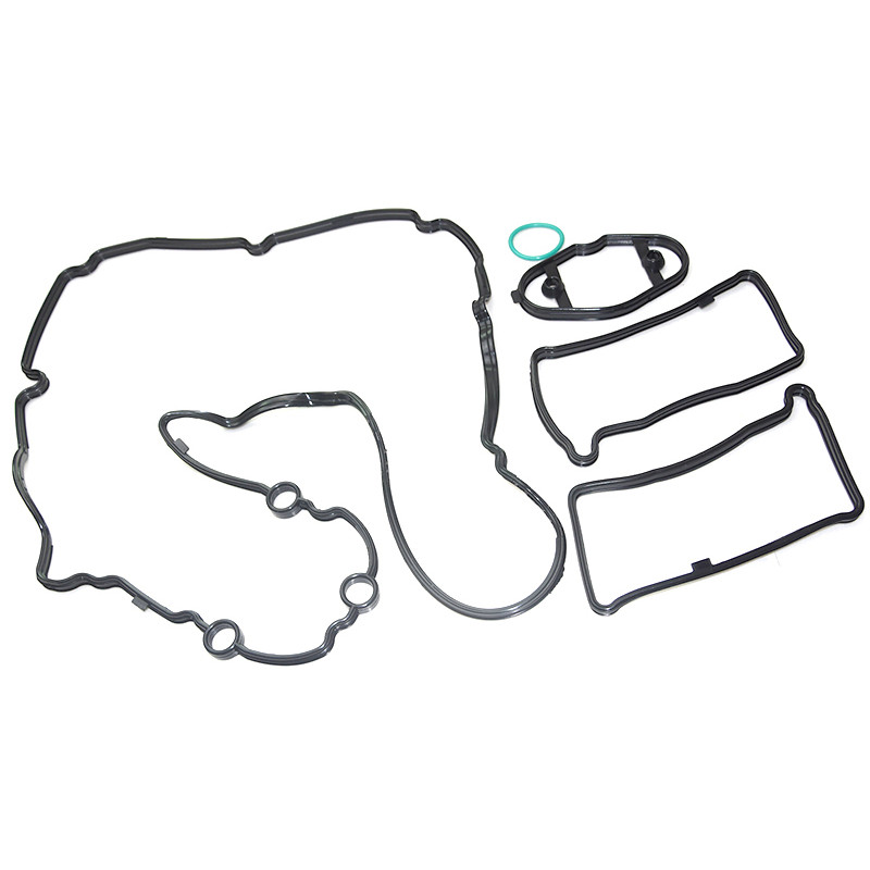 New Valve Cover Gasket For BMW X1 F10 F25 X3 F20 F30 F31 Z4 320i 328i 520i 528i N20 11127588418 11 1