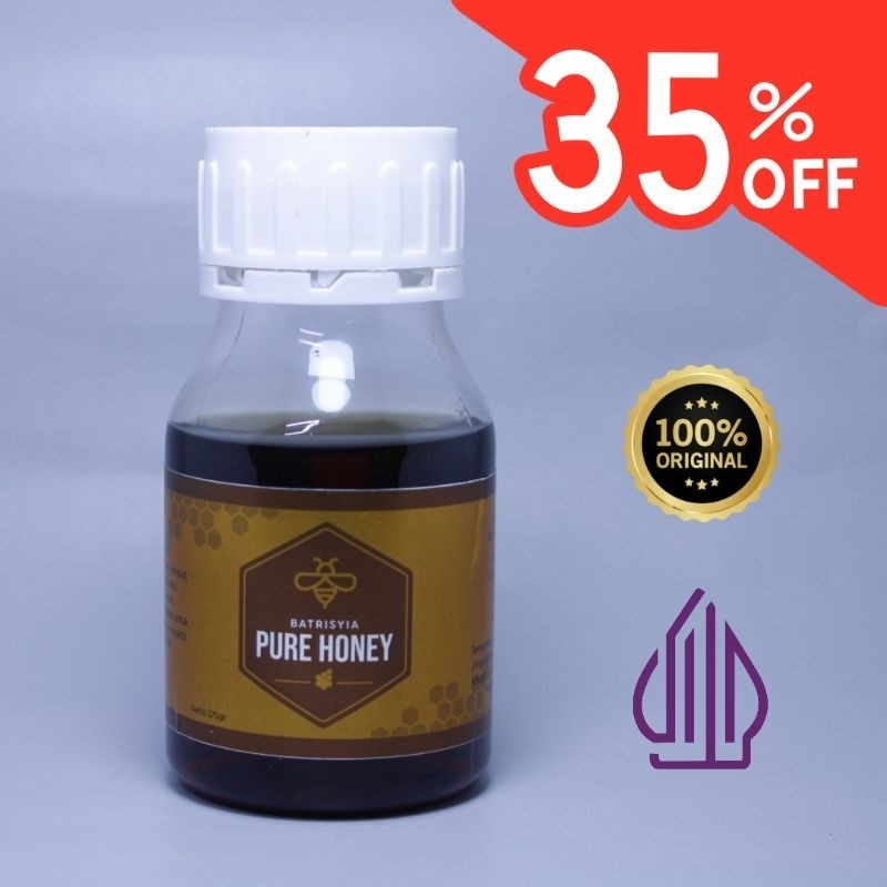 

Batrisyia Pure Honey 350g | Madu Murni 100%