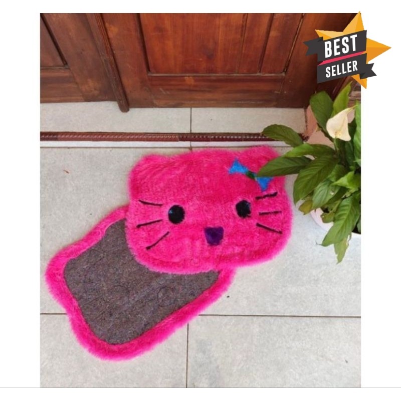 Keset karakter bulu / keset bulu / keset rasfur