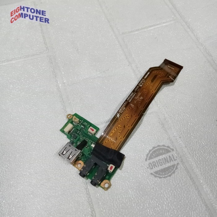 Board USB Audio TOSHIBA dynabook R731 R731/C Portege R830