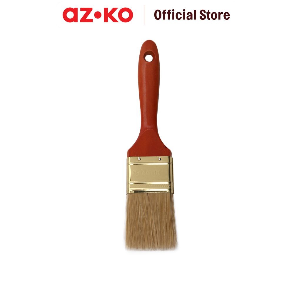 AZKO Tactix Kuas Cat 50mm Brush Wall Paint Alat Cat Dinding Kuas Tembok Perlengkapan Tukang