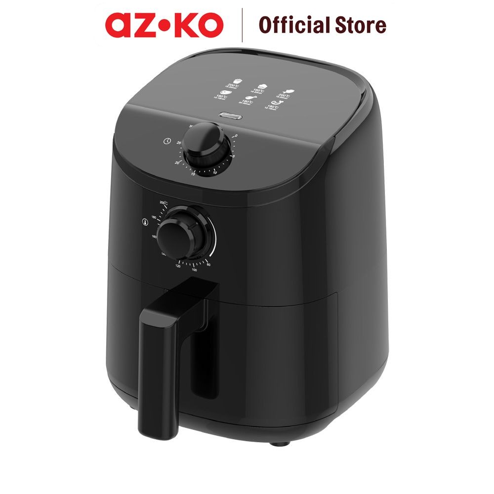 AZKO Kris Dehumidifier 33W - Putih, Pengering Udara Efisien untuk Ruangan Anda