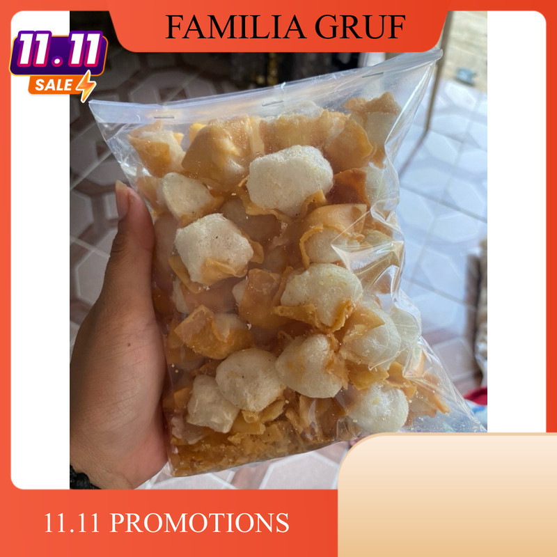 

PALING MURAH - SOMAYMINI KERING 1 KG - TOPPING SEBLAK BASO ACI - GURILEM