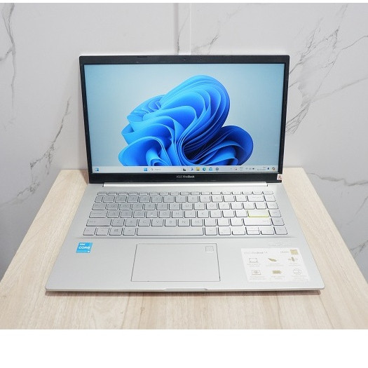 Laptop multimedia Asus VivoBook K413EA Intel Core i3-1115G4 Ram 8Gb Ssd 512Gb Full HD OLED 19003