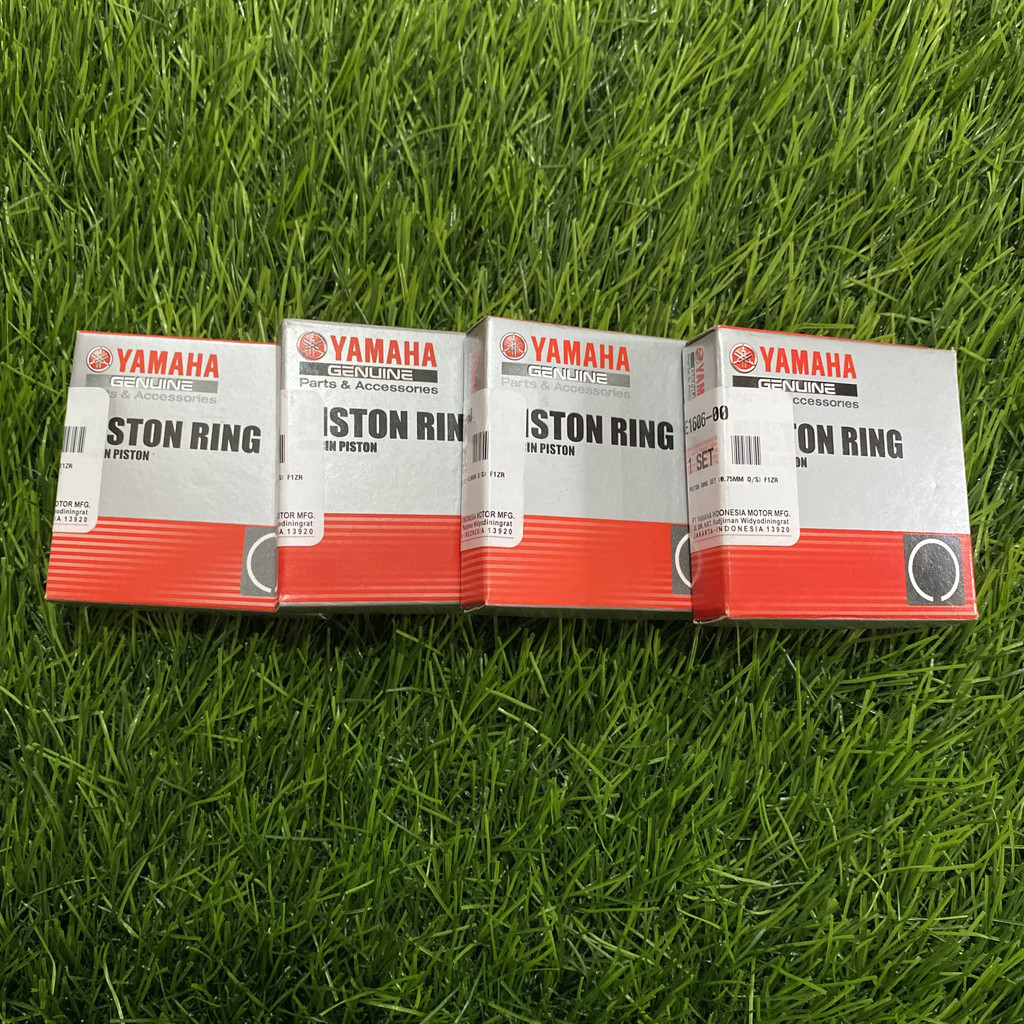 Ring Piston Seher Force FizR Fizr Original (YGP)