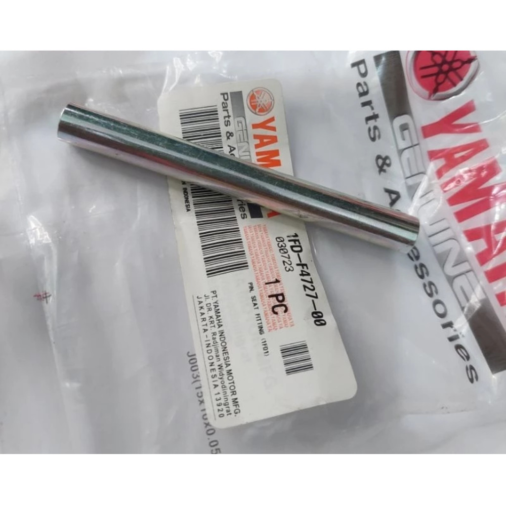 PIN ENGSEL JOK JUPITER Z Z1 MX-KING AEROX CONNECTED FORCE FI 1FD-F4727-00