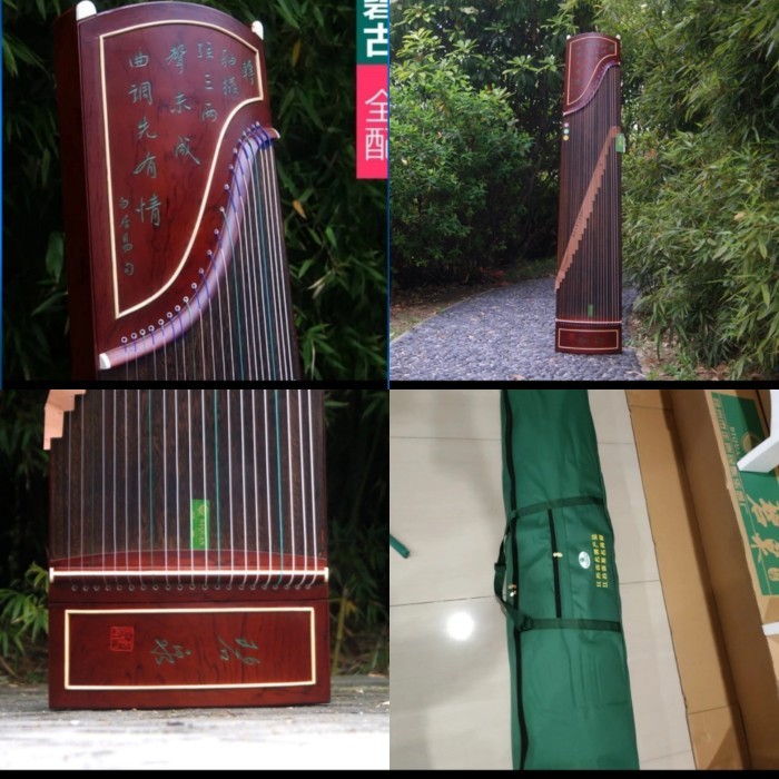 

Alat Musik GuZheng Kecapi Bi Quan Import
