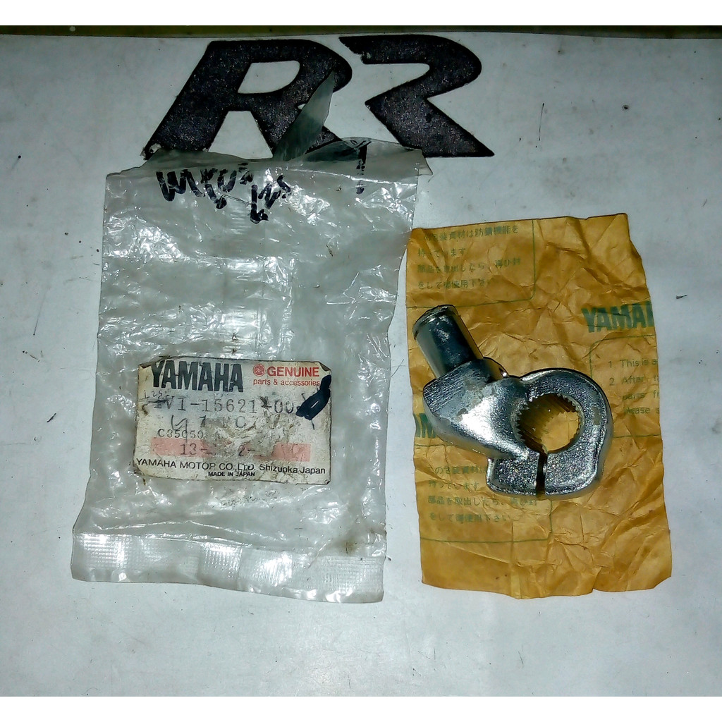 bonggol bosh bos kick starter selahan engkol yamaha RX125 RX100 RS125 RXK RX-K RXS RX-S RX king RX-k