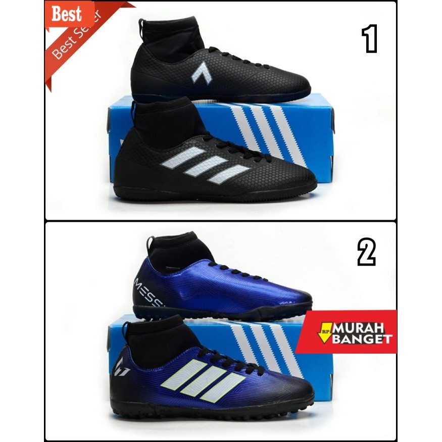 rekomendasi sepatu futsal SEPATU FUTSAL PRIA NIKE HYPERVENOM IMPORT VIETNAM TRENDY - 38