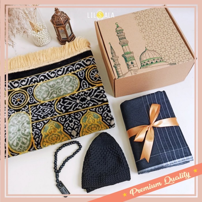 

Hampers Lebaran Unik Lucu Murah Keren buat Pacar / [SPKSAUDI] HAMPERS RAMADHAN PARCEL LEBARAN SAJADAH SAUDI PACKING BOX - Sajadah&Tasbih