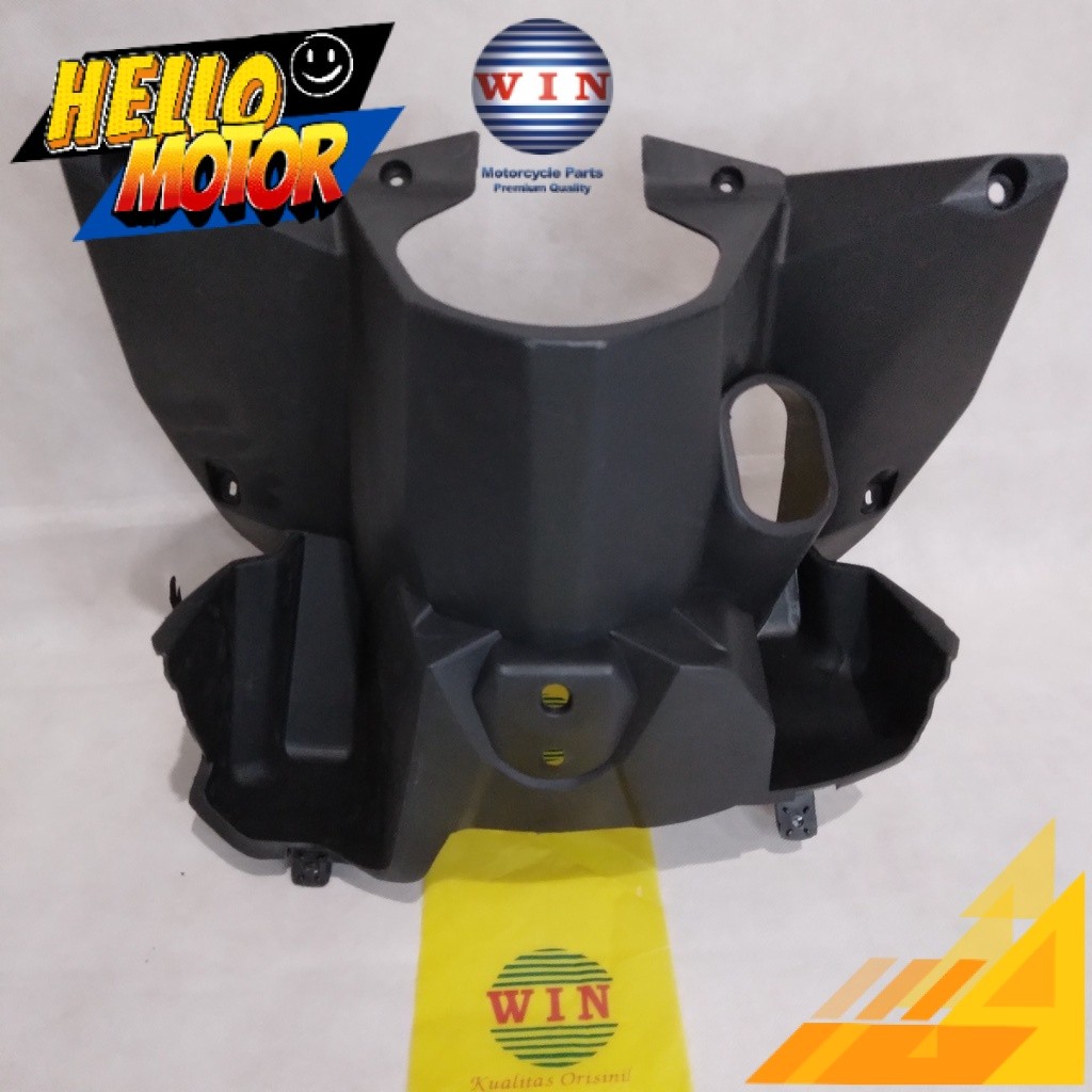 Dasbor Kontak Beat Street ESP 2016 2017 2018 2019 | legshield dalam beat ESP 16 kecil | laci depan m
