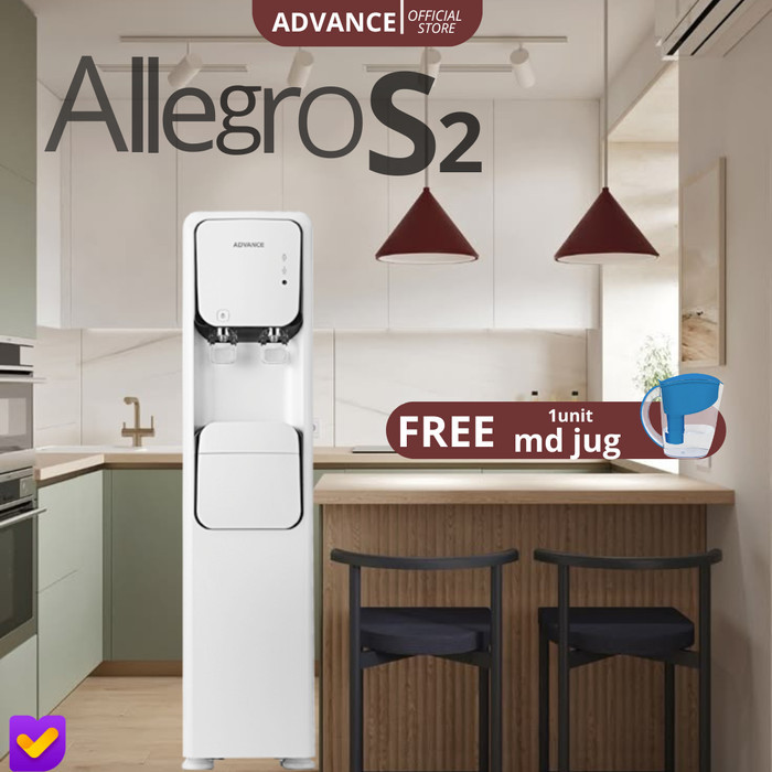 DISPENSER ADVANCE RO ALLEGRO S2 CS