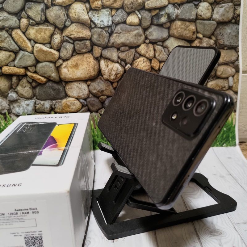 SAMSUNG A 72 SECOND ORIGINAL 8/128GB