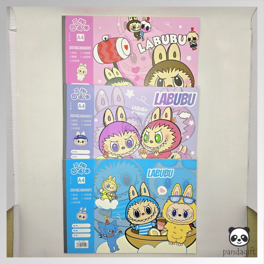 

Drawing book buku gambaranak/buku gambar polos/buku mewarnai anak/buku gambar karakter murah-GG0506