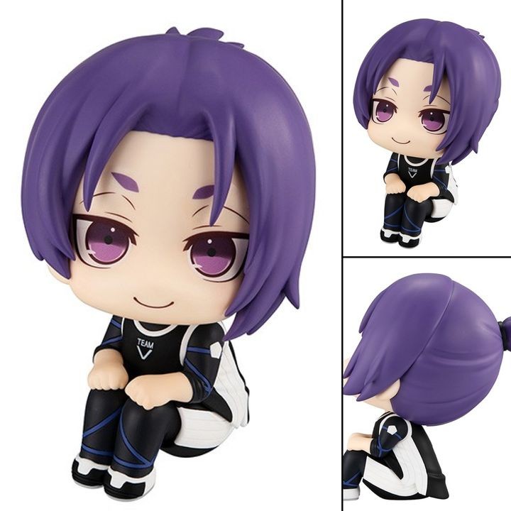 LookUp Figure Mikage Reo - Blue Lock