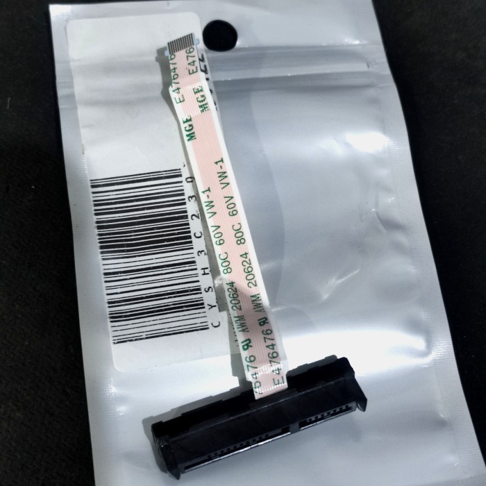 kabel Konektor Ssd Hdd Sata DELL G3 3500 3590 15 p72f