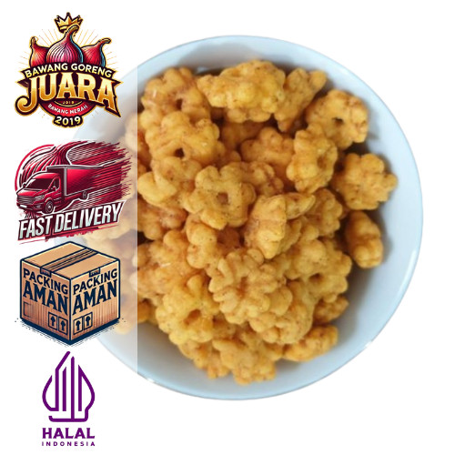 

COD RIBUT SNACK KILOAN 500gr Snack Ribut BBQ Snack Sakura Warna Warni Sakura Snack Jajan Sakura Pilu