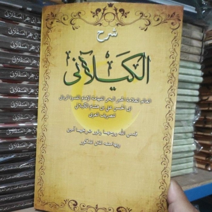 Syarah Kailani izzi kosongan