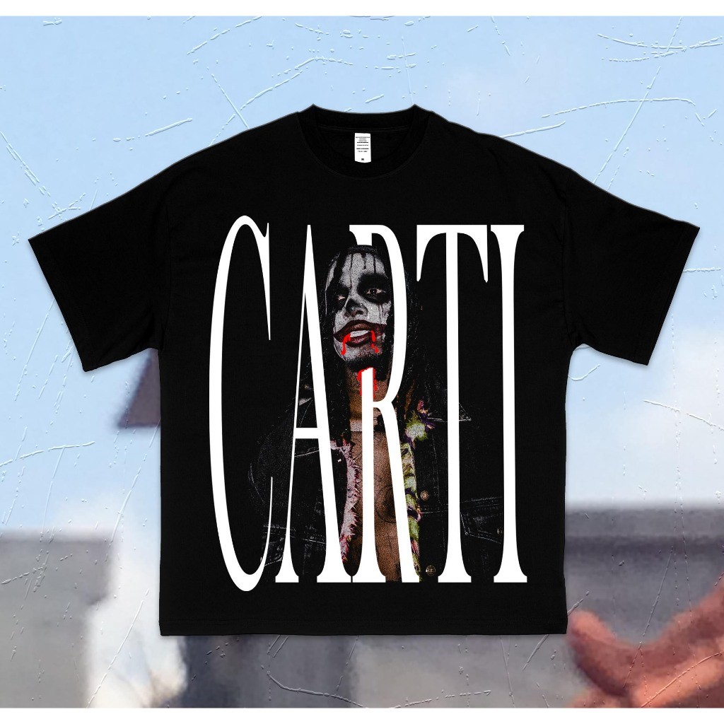 PLAYBOI CARTI X14 TEE