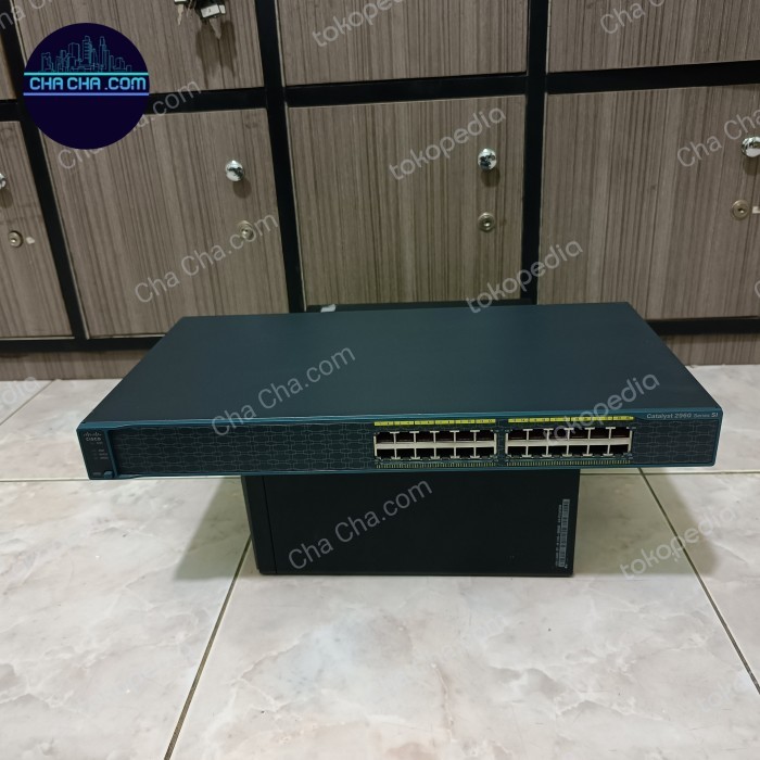 Cisco Catalyst 2960 Series SI