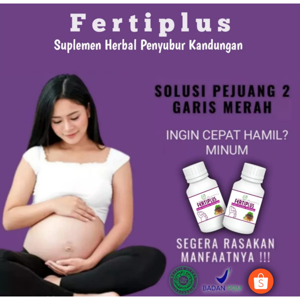 PROMIL CEPAT HAMIL AMPUH SUAMI ISTRI, OBAT PENYUBUR KANDUNGAN CINA, FERTIPLUS PROGRAM HAMIL