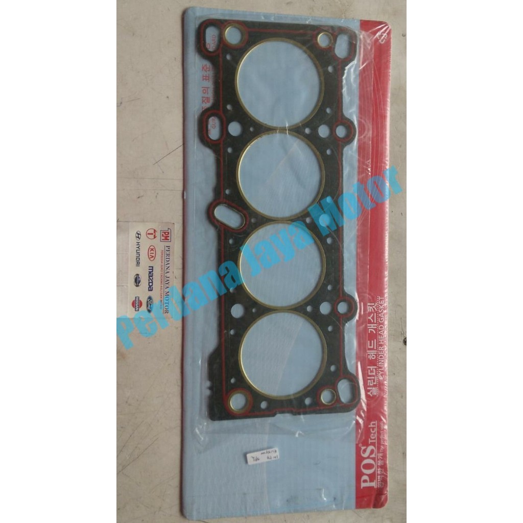 Best Seller Part Gasket Paking Cylinder Head Mazda 323 Ford Laser Interplay Gala - Gala Interplay