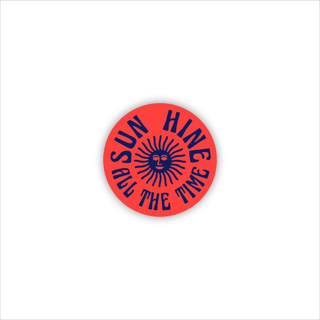 

STIKER BRAND STIKER SATUAN MEME STIKER SUNSHINE BULAT STIKER MURAH GRAFTAC WATERPROFF