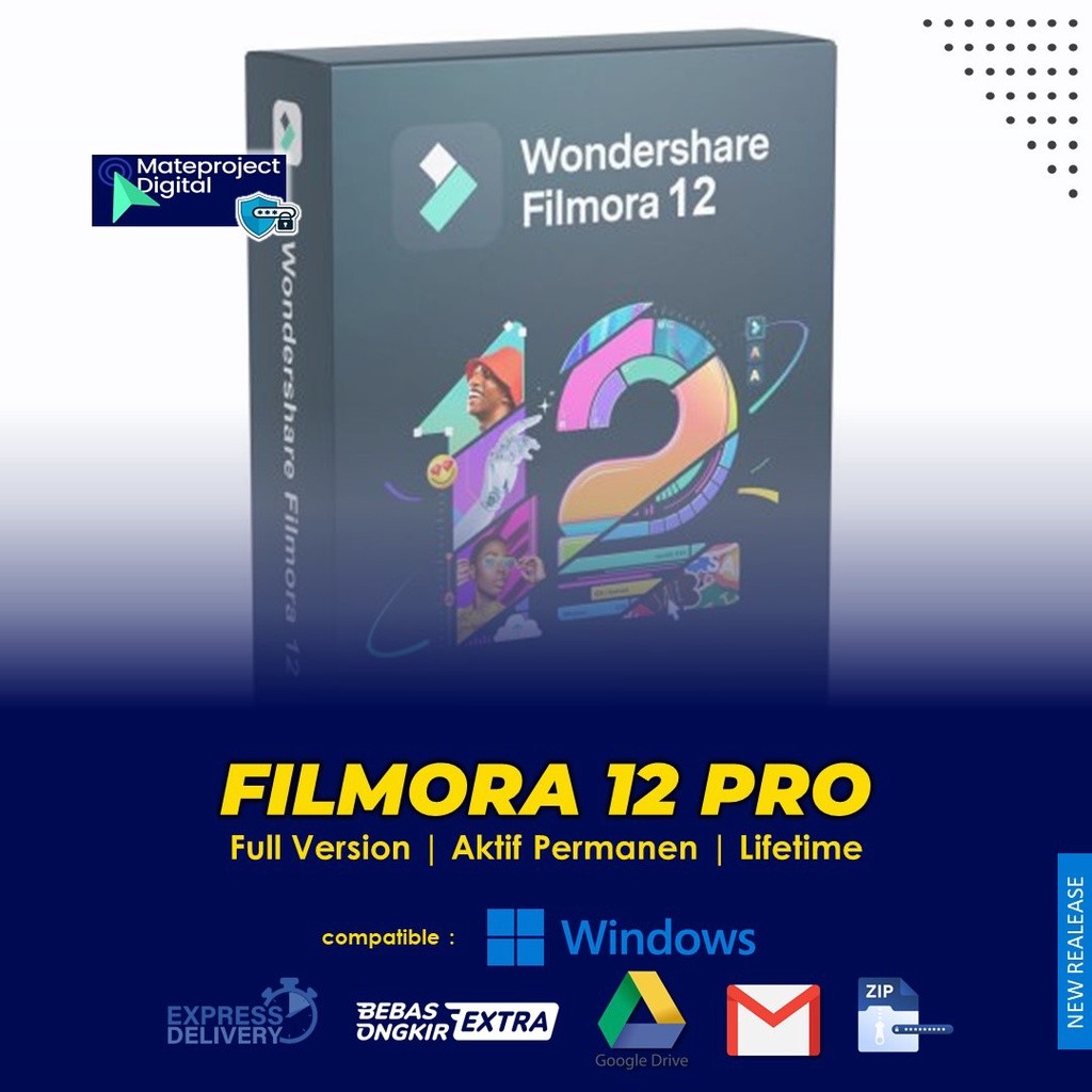 Software Video Editing Filmora 12 Tanpa watermark Filmora 11 Full Version