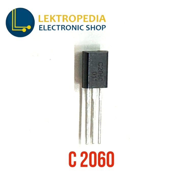 C2060 / 2SC2060 Transistor C 2060 TR IC