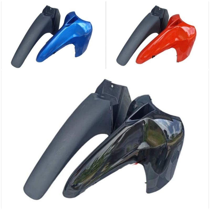 COVER SPAKBOR DEPAN SUZUKI SMASH NEW SPAKBOR SLEBOR TENGAH SMASH NEW SLEBOR SPAKBOR A/B SMASH NEW