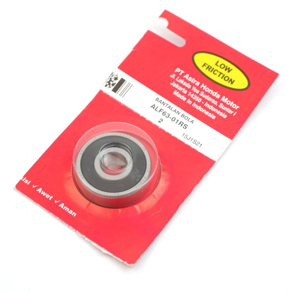 Laher  - bearing 6301  sepeda motor honda Grand - Supra
