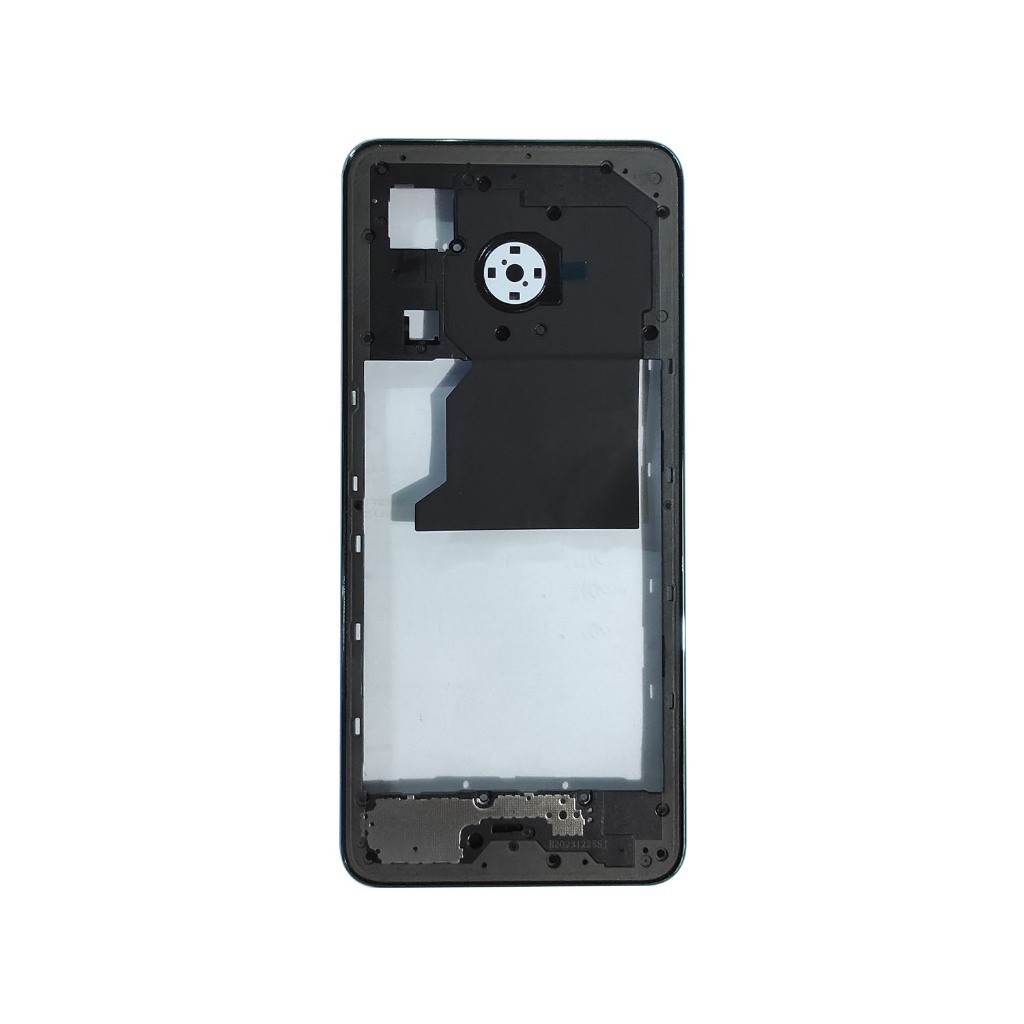 Bezzel Tutup Mesin INFINIX HOT 40i 2023 / Bezel Bazel Samping