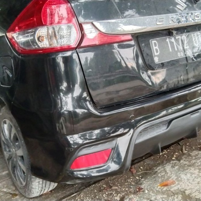 body kit bodykit ertiga bodikit ertiga body kit suzuki ertiga