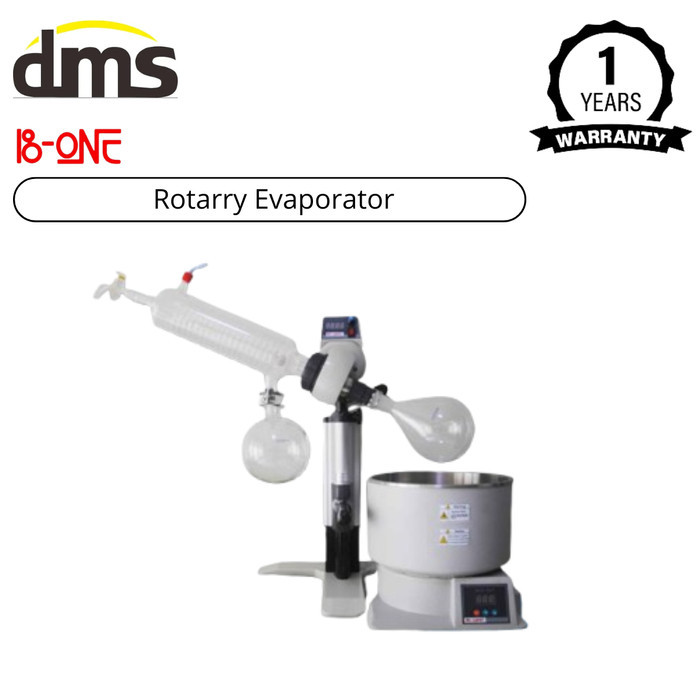 PRIO - Horizontal Rotary Evaporator 1000