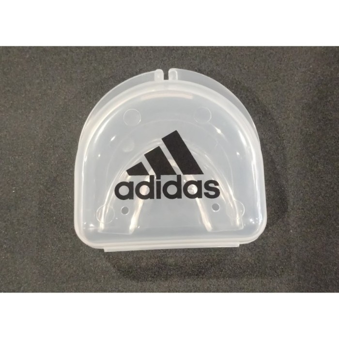 ADIDAS Gumshield Mouthpiece Gum Shield Pelindung Gigi Gamsil