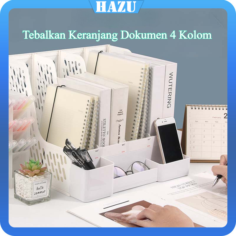 

Rak Buku Sekat Rak Penyimpanan Desktop Organizer Rak Aesthetic Rak Ins MinimalisRak Buku Rak Penyimpanan Desktop Organizer File Organizer Box File Rak Pena