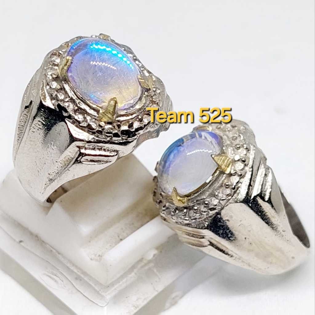 Cincin batu kalimaya india dim 10 full jarong banten