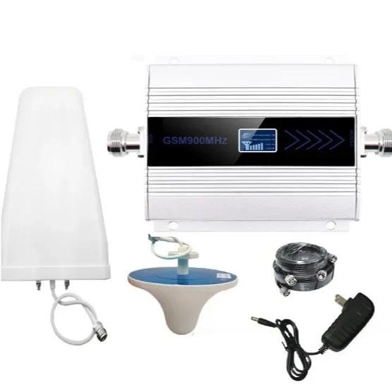 Cross-border hot-selling GSM900Mhz single-frequency mobile phone signal amplifier 4G sucker antenna 