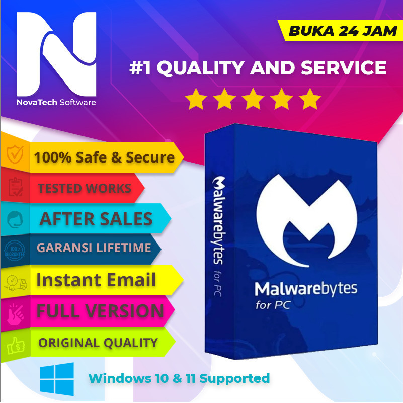 (WIN) Malwarebytes Premium 5