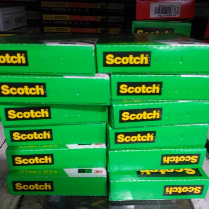 

scotch magic tape