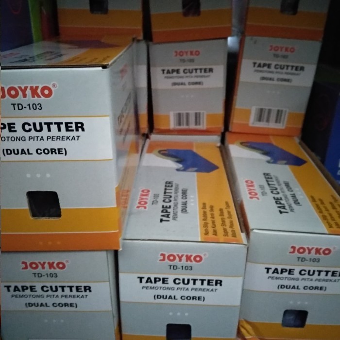 

TAPE CUTER / DISPENSER TD 103 JOYKO ORIGINAL