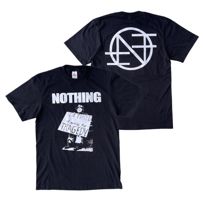 kaos band NOTHING - TRAGEDY