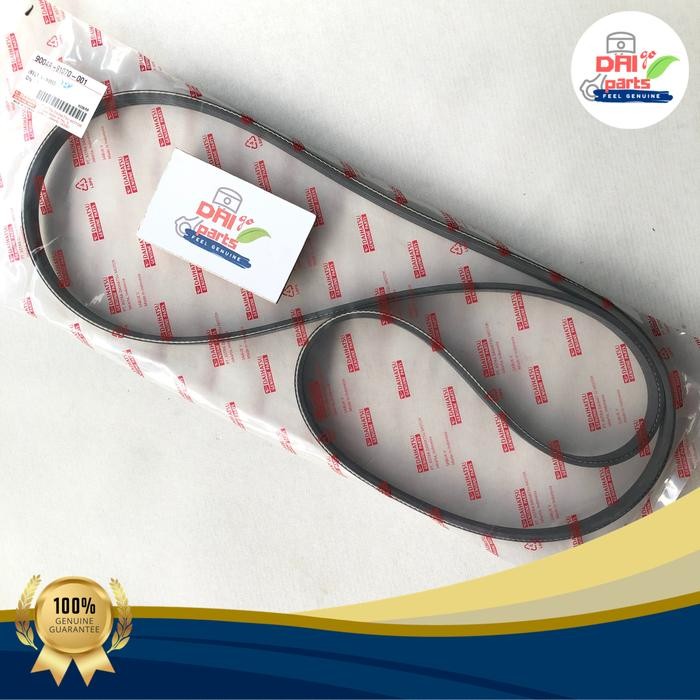 Vanbelt / Fanbelt Alternator 4PK-1439 Granmax New 2020 Original (Harga Satuan)